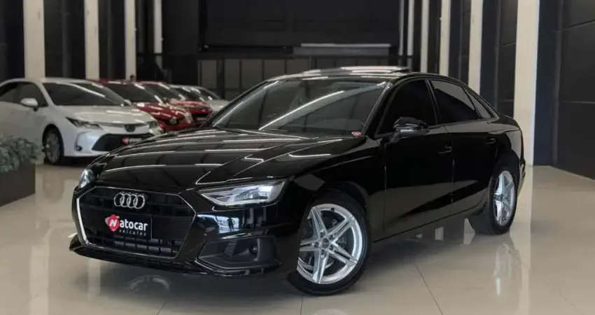 Audi A4 2021 2.0 tfsi gasolina prestige plus s tronic