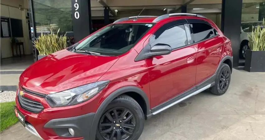 Chevrolet Onix 2019 1.4 mpfi activ 8v flex 4p manual