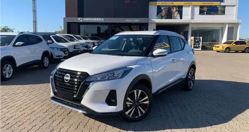 Nissan Kicks 2024 1.6 16v flexstart advance xtronic