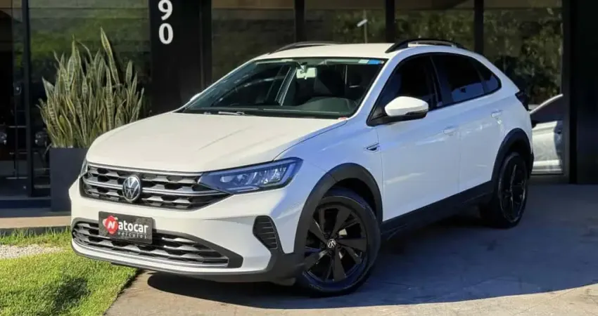 Volkswagen Nivus 2021 1.0 200 tsi total flex comfortline automático
