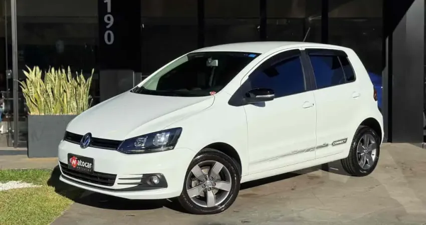Volkswagen Fox 2022 1.6 msi total flex connect 4p manual