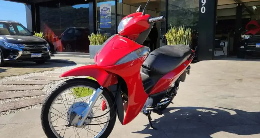 Honda Biz 125 es 2012