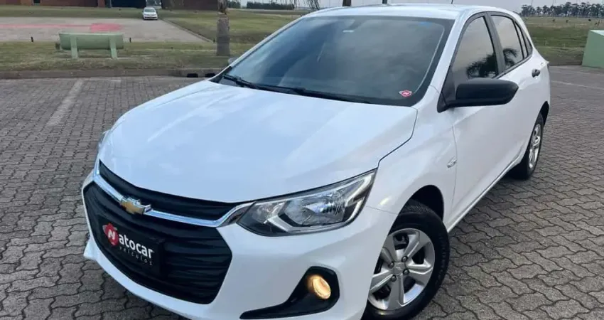 Chevrolet Onix 2024 1.0 flex manual