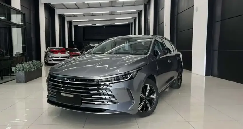 Byd King 2026 1.5 dm-i phev gs automático