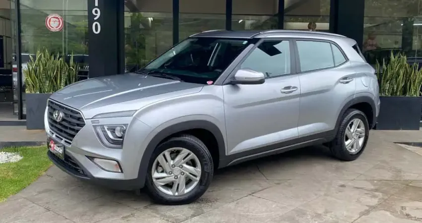 Hyundai Creta 2024 1.0 tgdi flex comfort automático