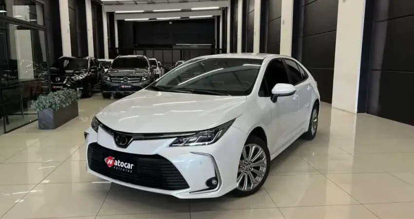 Toyota Corolla 2023 2.0 vvt-ie flex xei direct shift