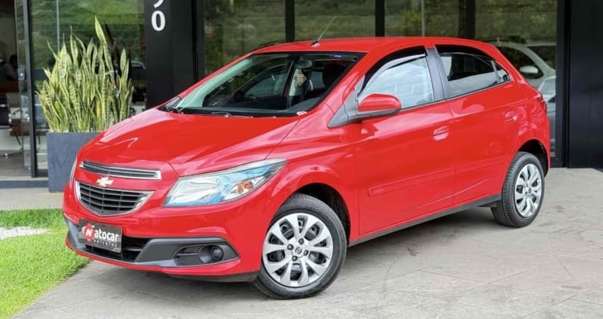 Chevrolet Onix 2014 1.4 mpfi lt 8v flex 4p manual