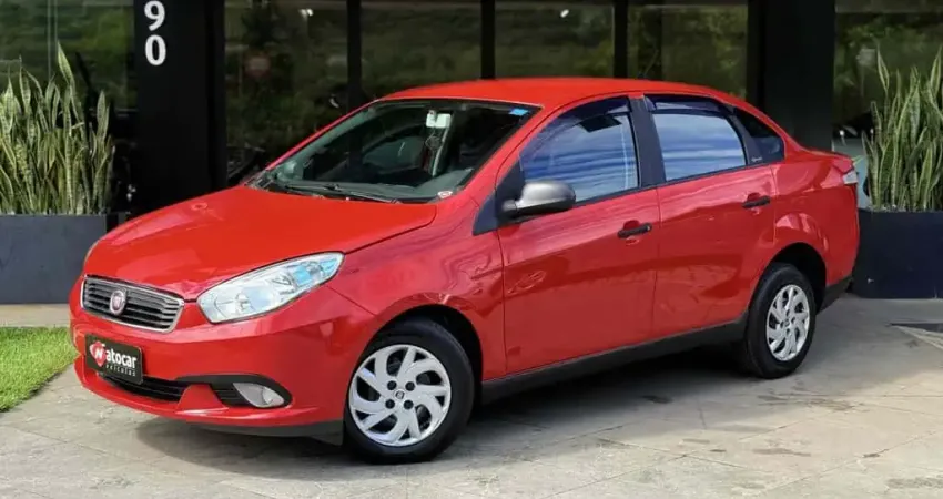 Fiat Grand siena 2019 1.0 evo flex attractive manual