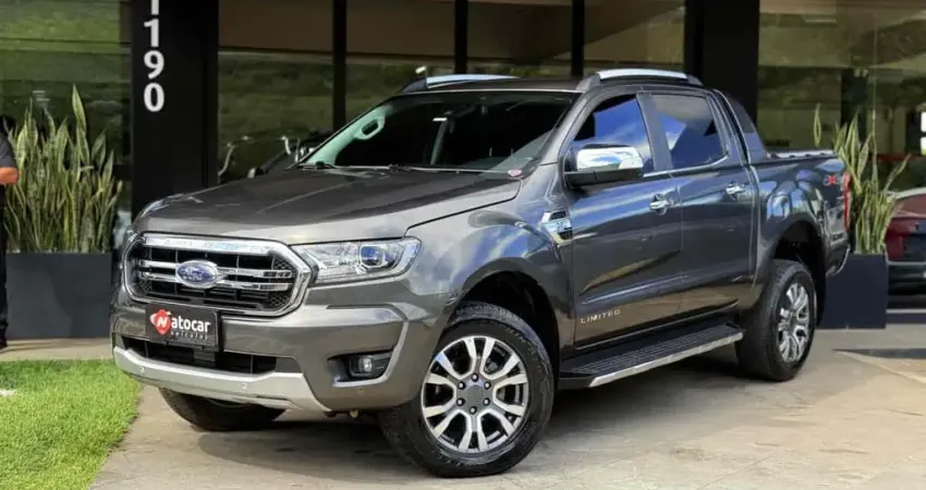 Ford Ranger 2023 3.2 limited 4x4 cd 20v diesel 4p automático