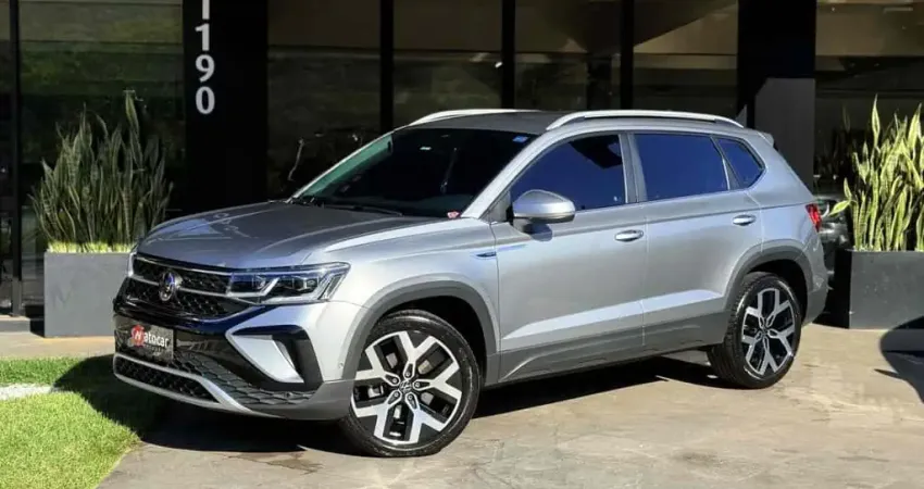 Volkswagen Taos 2023 1.4 250 tsi total flex highline automático