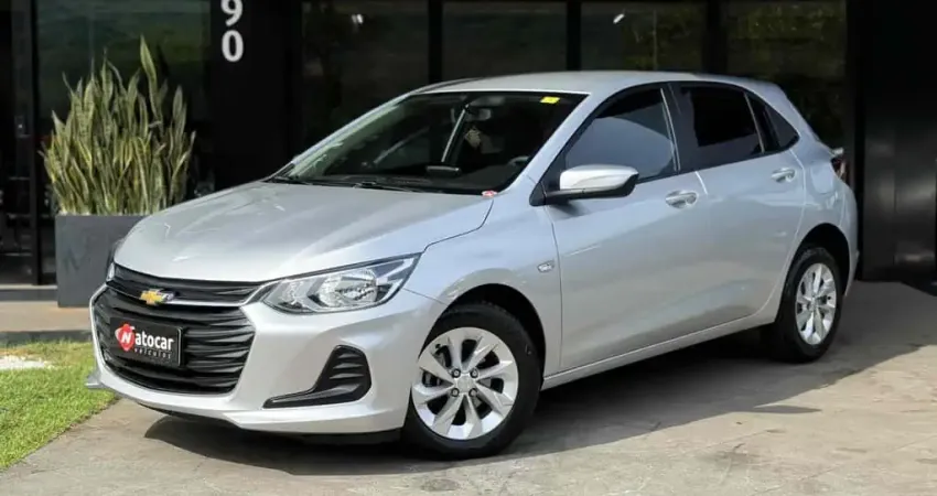 Chevrolet Onix 2022 1.0 flex lt manual