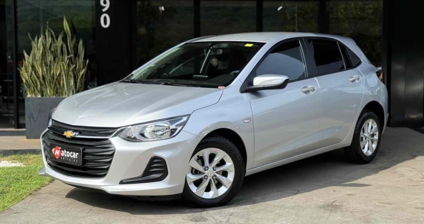 Chevrolet Onix 2022 1.0 flex lt manual