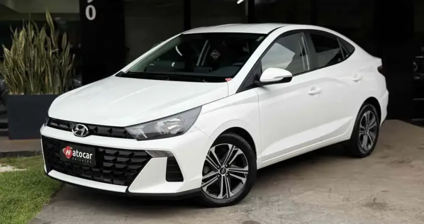 Hyundai Hb20s 2024 1.0 tgdi flex comfort plus automático