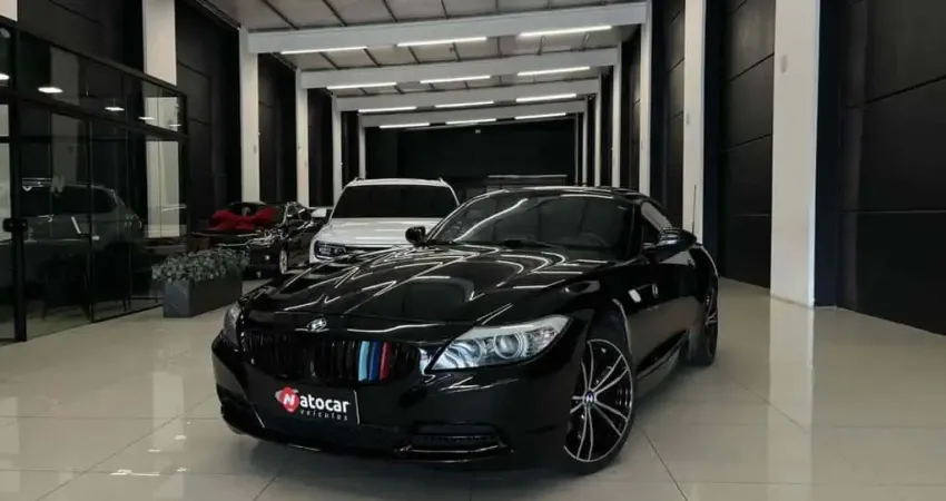 Bmw Z4 2010 3.0 roadster 35i i6 24v gasolina 2p automático
