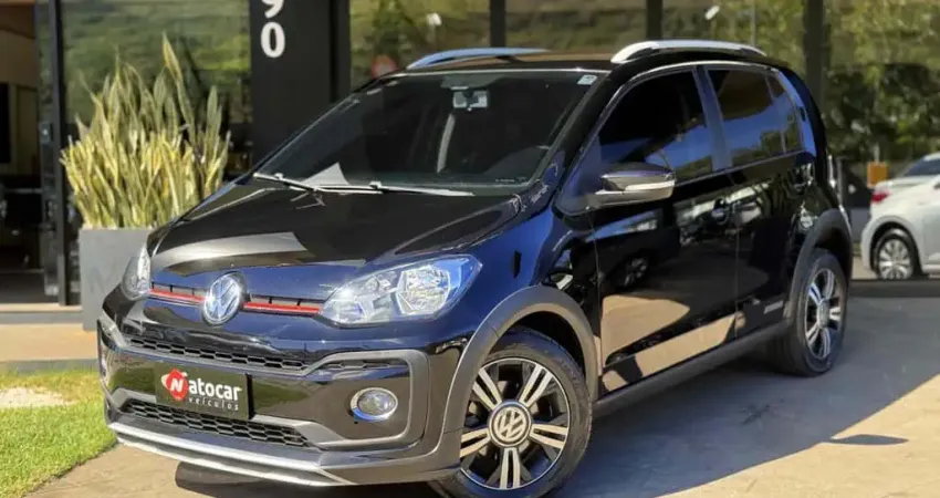 Volkswagen Up 2020 1.0 170 tsi total flex xtreme 4p manual
