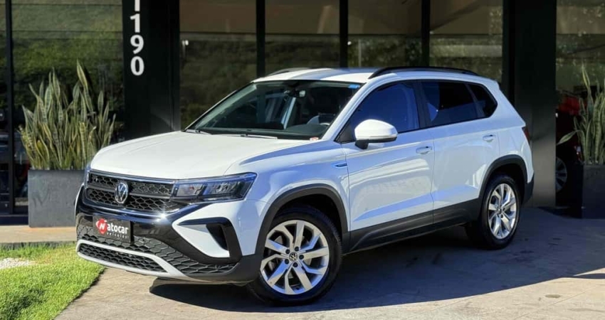 Volkswagen Taos 2022 1.4 250 tsi total flex comfortline automático
