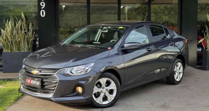 Chevrolet Onix 2024 1.0 turbo flex plus ltz automático