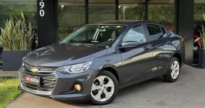 Chevrolet Onix 2024 1.0 turbo flex plus ltz automático