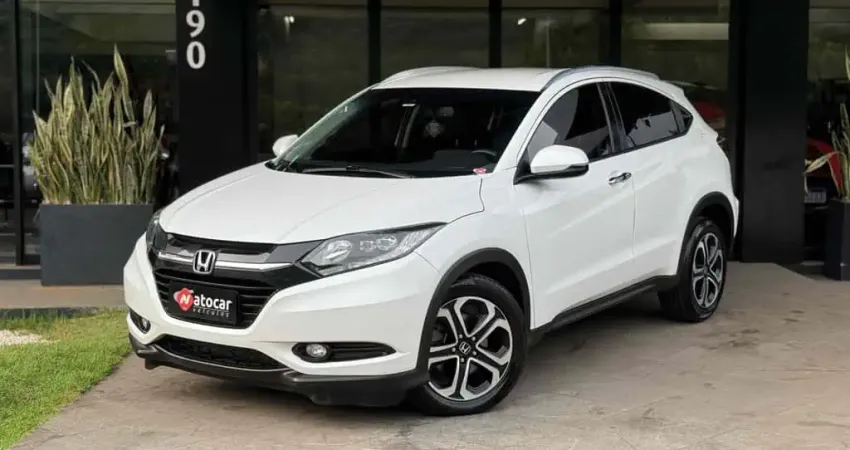 Honda Hr-v 2018 1.8 16v flex touring 4p automático