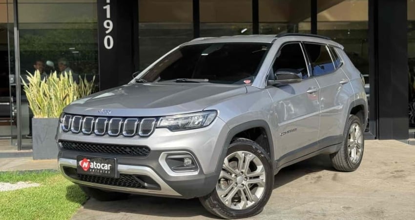 Jeep Compass 2023 2.0 td350 turbo diesel longitude at9