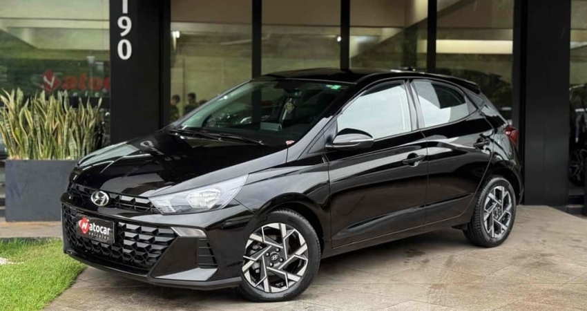 Hyundai Hb20 2024 Hb20 comfort 1.0 tb flex 12v aut
