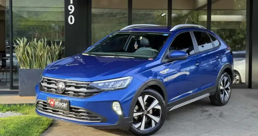 Volkswagen Nivus 2024 1.0 200 tsi total flex highline automático