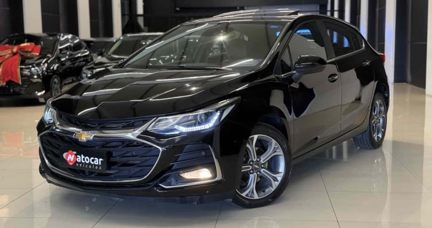 Chevrolet Cruze 2020 1.4 turbo flex premier automático