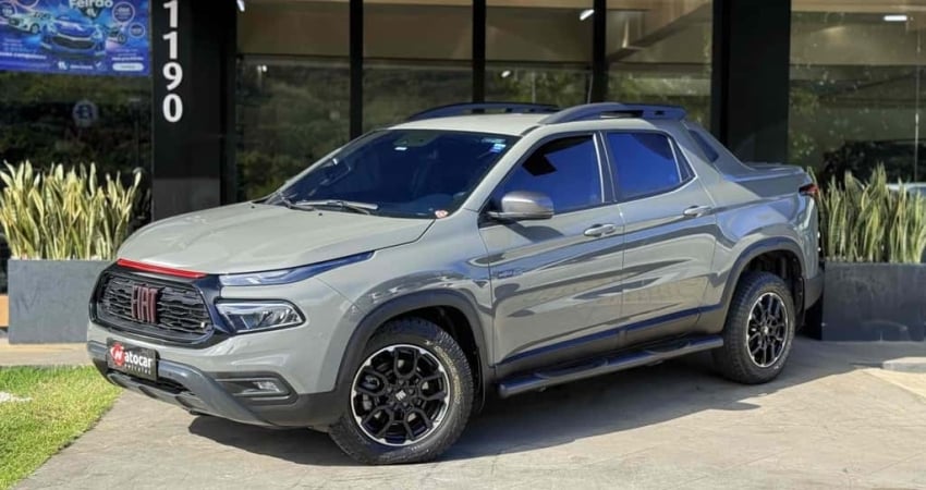 Fiat Toro 2024 2.0 16v turbo diesel ultra 4wd at9