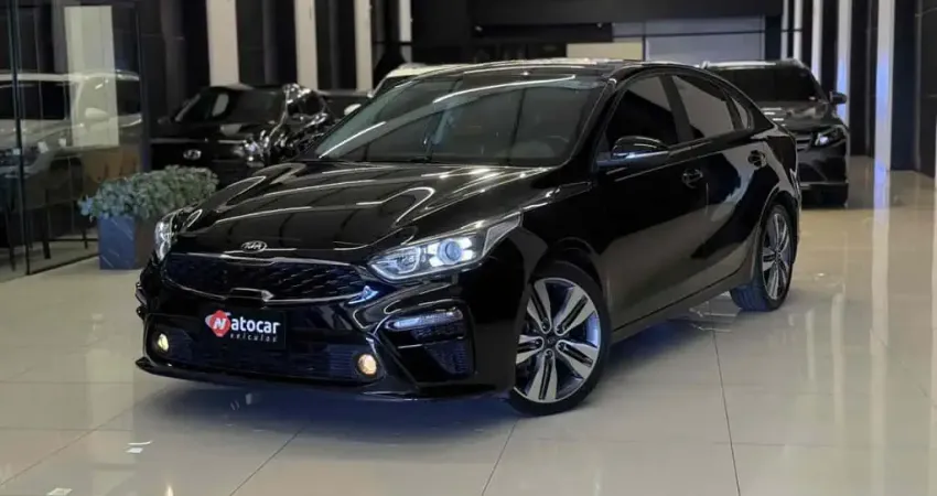 Kia Cerato 2020 2.0 16v flex ex automático