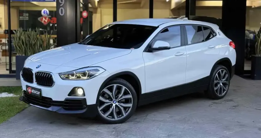 Bmw X2 2019 2.0 16v turbo activeflex sdrive20i gp steptronic