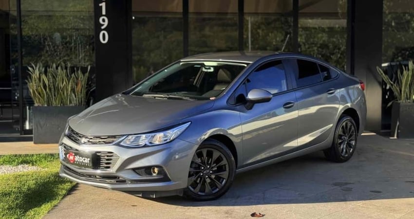 Chevrolet Cruze 2019 1.4 turbo lt 16v flex 4p automático