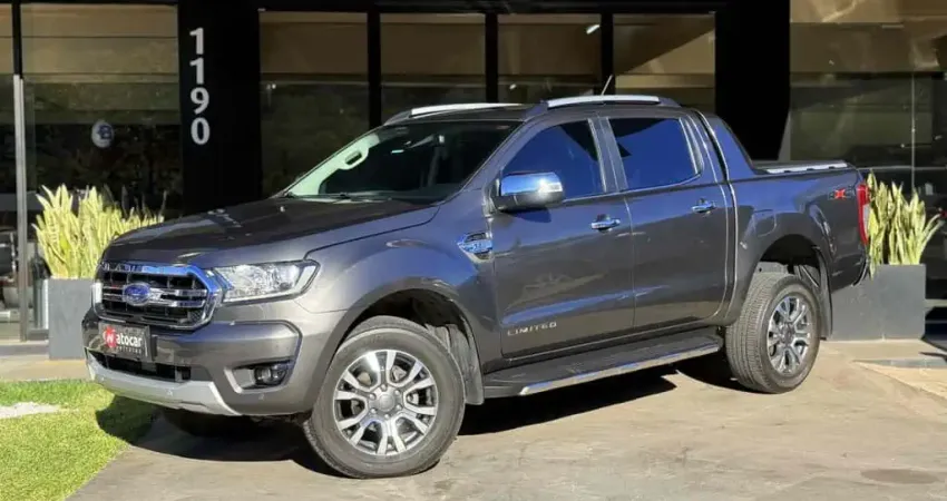 Ford Ranger 2021 3.2 limited 4x4 cd 20v diesel 4p automático