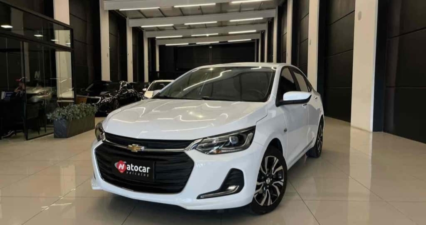 Chevrolet Onix 2023 1.0 turbo flex plus premier automático