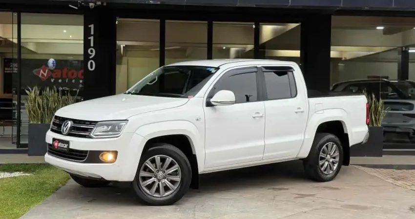 Volkswagen Amarok 2016 2.0 highline 4x4 cd 16v turbo intercooler diesel 4p automático
