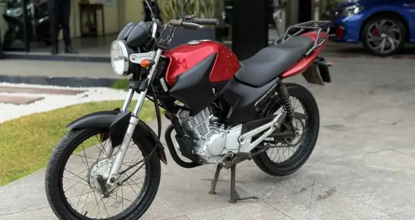 Yamaha Ybr 125 factor e 2009