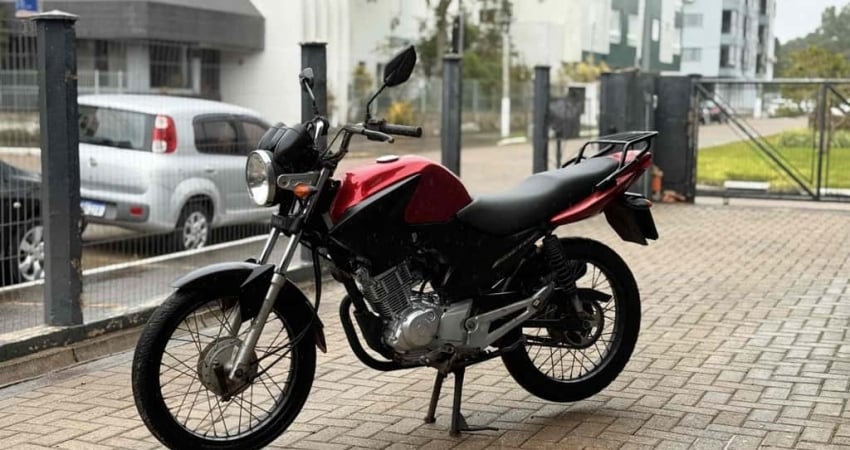 Yamaha Ybr 125 factor e 2009