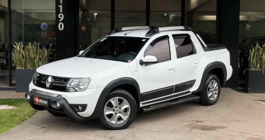 Renault Duster oroch 2021 1.6 16v sce flex dynamique manual