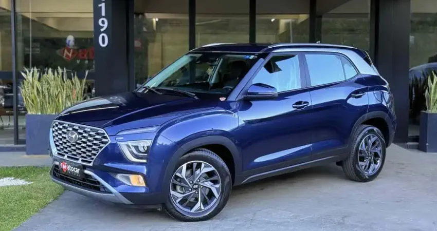Hyundai Creta 2024 1.0 tgdi flex limited automático