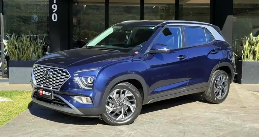 Hyundai Creta 2024 1.0 tgdi flex limited automático