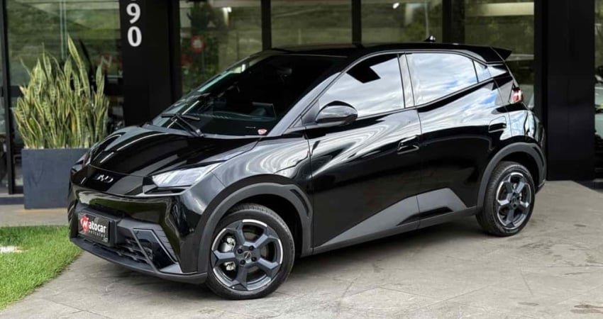 Byd Dolphin mini 2025 38 kw elétrico