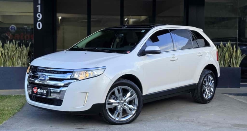 Ford Edge 2013 3.5 v6 gasolina limited awd automático