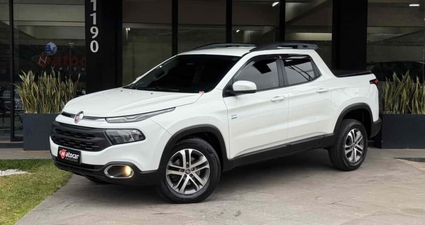 Fiat Toro 2019 2.0 16v turbo diesel freedom 4wd at9