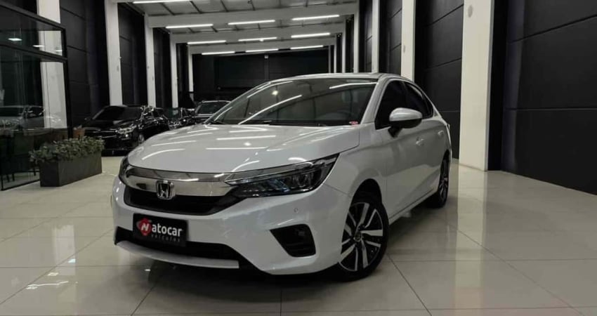 Honda City 2023 1.5 i-vtec flex touring cvt