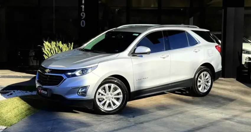 Chevrolet Equinox 2018 2.0 16v turbo gasolina lt automático