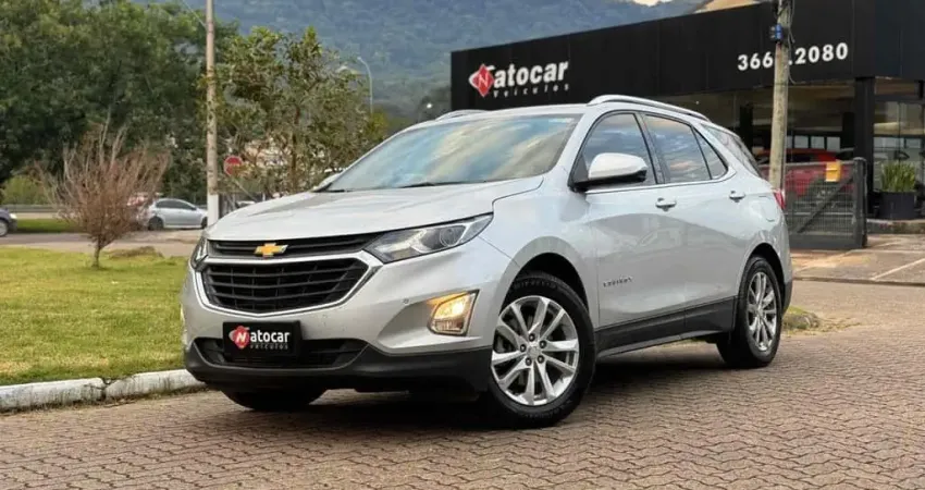 Chevrolet Equinox 2018 2.0 16v turbo gasolina lt automático
