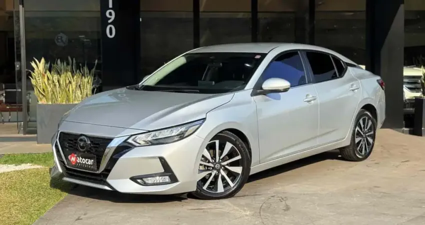 Nissan Sentra 2023 2.0 16v gasolina advance xtronic