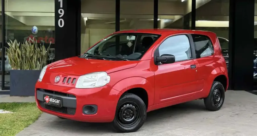 Fiat Uno 2013 1.0 evo vivace 8v flex 2p manual