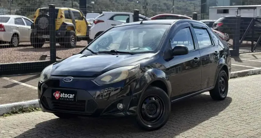 Ford Fiesta 2011 1.6 mpi sedan 8v flex 4p manual