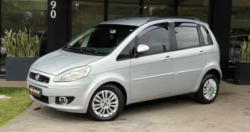 Fiat Idea 2012 1.4 mpi attractive 8v flex 4p manual