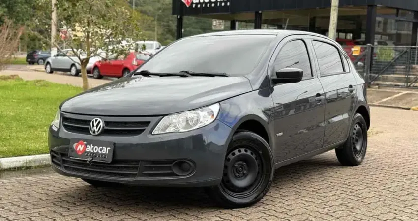 Volkswagen Gol 2011 1.0 mi trend 8v flex 4p manual
